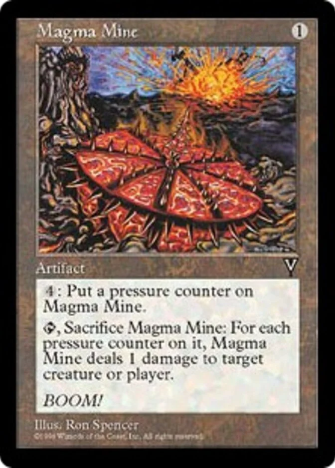 Magma Mine [VI] (F)