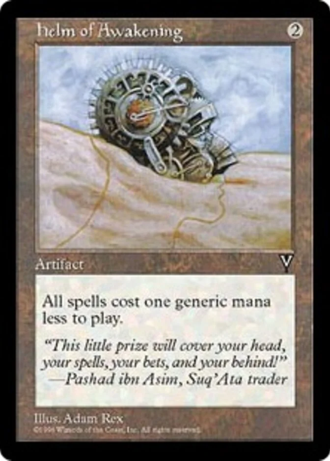 Helm of Awakening [VI] (F)