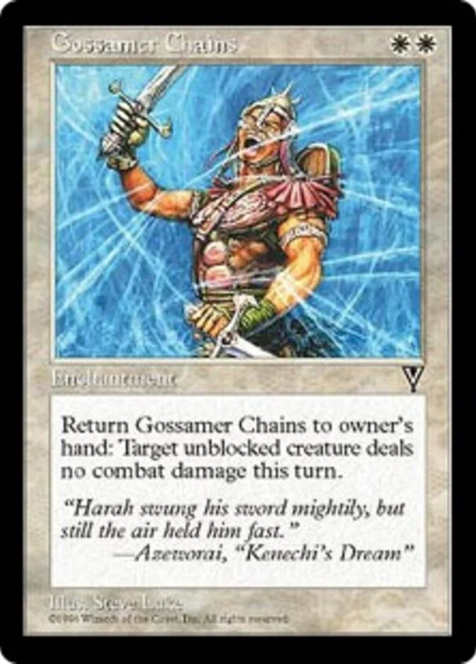 Gossamer Chains [VI] (F)