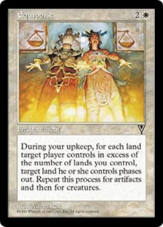 Equipoise [VI] (F)
