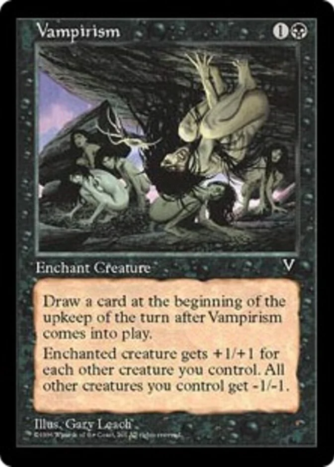 Vampirism [VI] (F)
