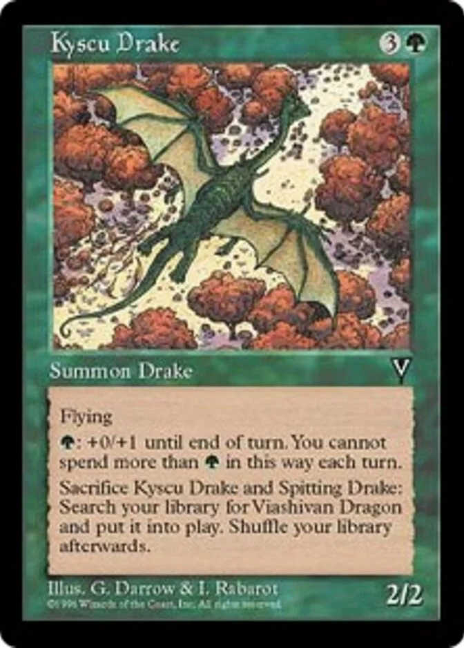 Kyscu Drake [VI] (F)