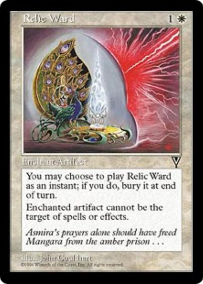 Relic Ward [VI] (F)