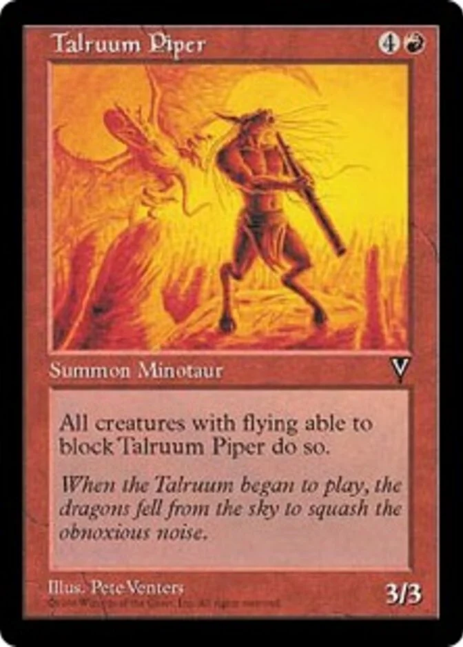 Talruum Piper [VI] (F)