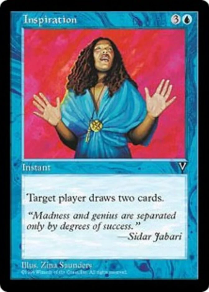 Inspiration [VI] (F)