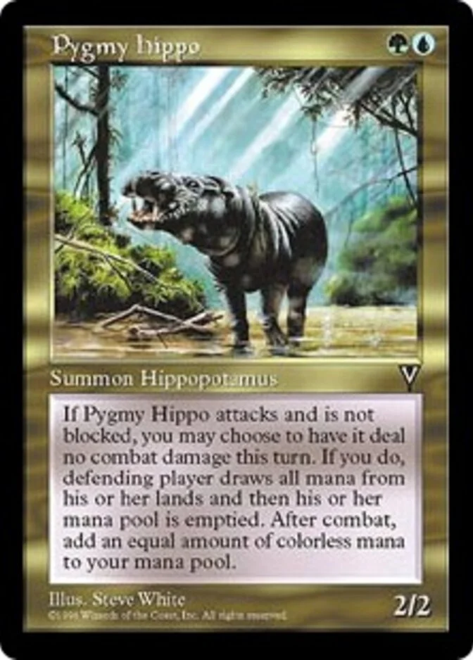 Pygmy Hippo [VI] (F)
