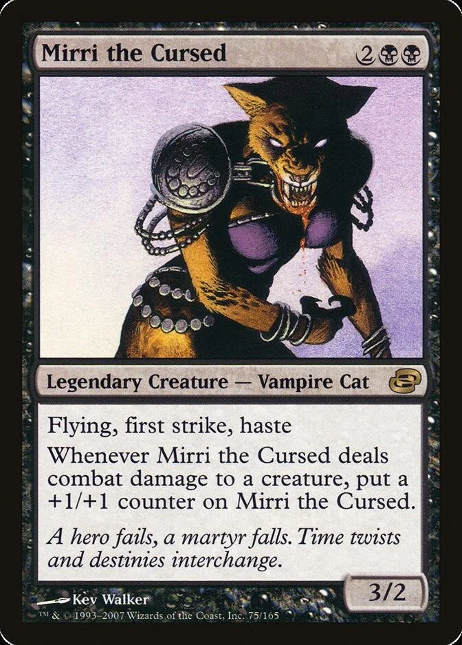 Mirri the Cursed [PLC] (F)