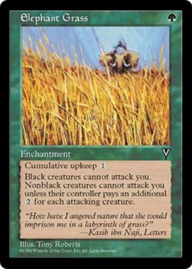 Elephant Grass [VI] (F)