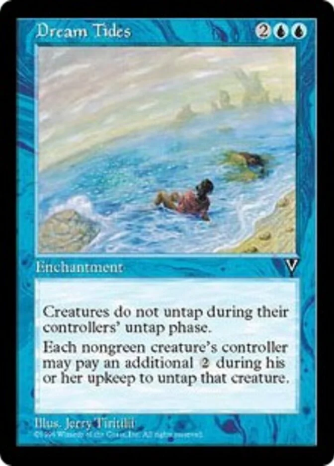 Dream Tides [VI] (F)