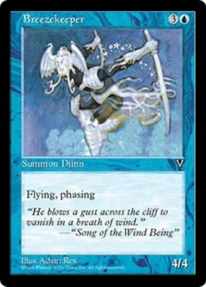 Breezekeeper [VI] (F)