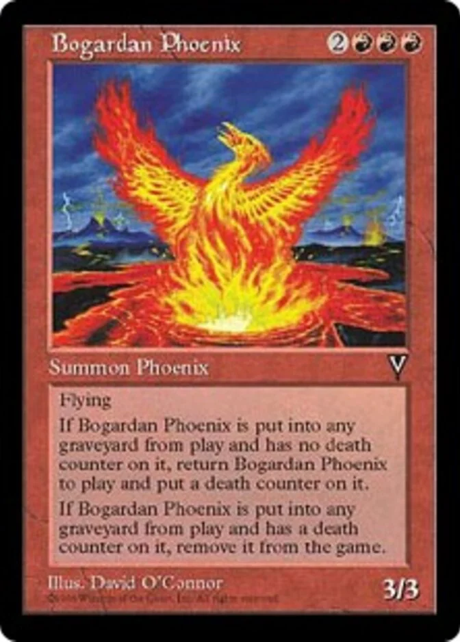 Bogardan Phoenix [VI] (F)