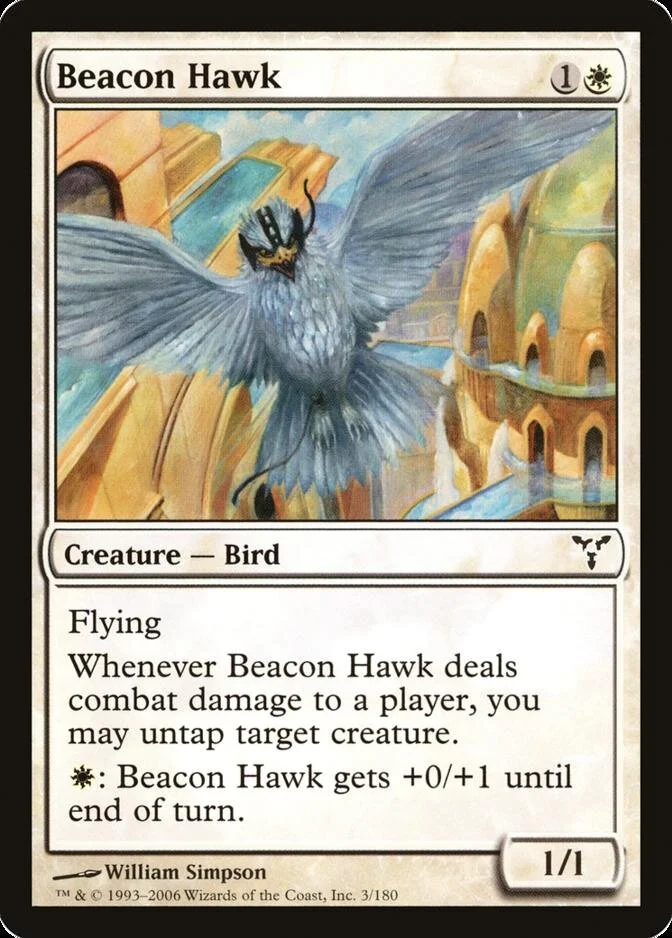 Beacon Hawk [DIS] (F)