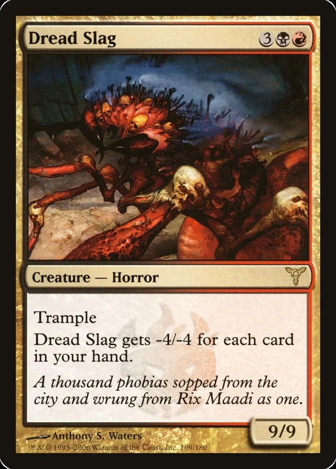 Dread Slag [DIS] (F)