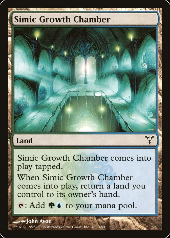 Simic Growth Chamber [DIS] (F)
