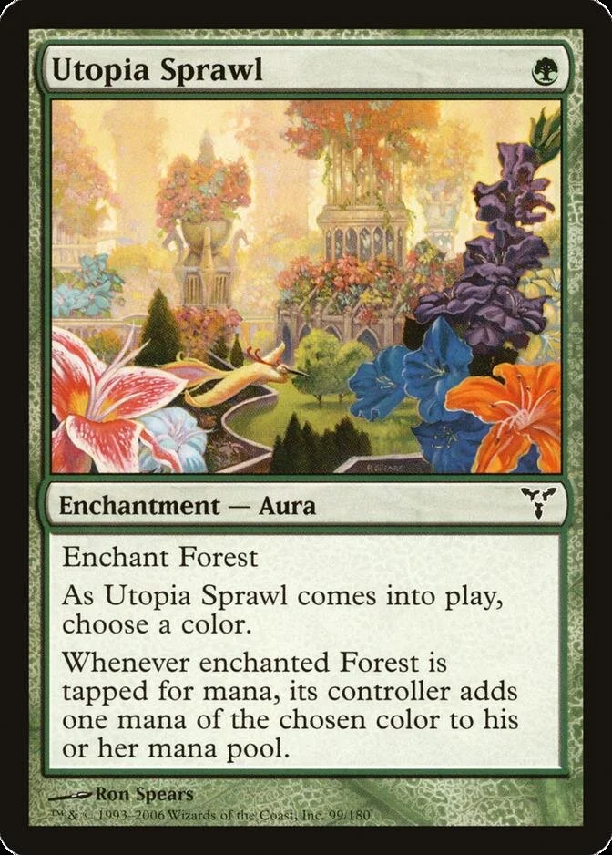 Utopia Sprawl [DIS] (F)