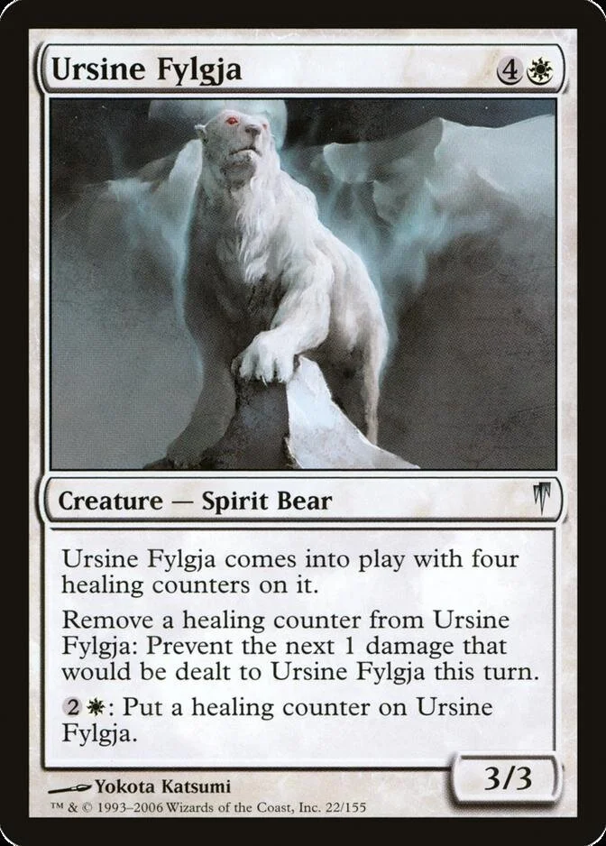 Ursine Fylgja [CSP] (F)