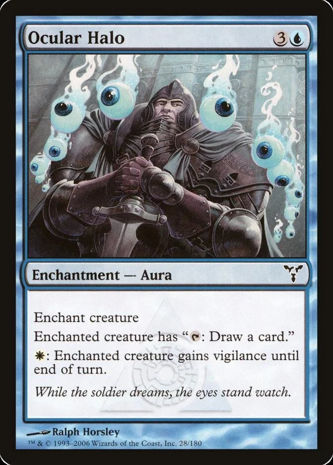 Ocular Halo [DIS] (F)