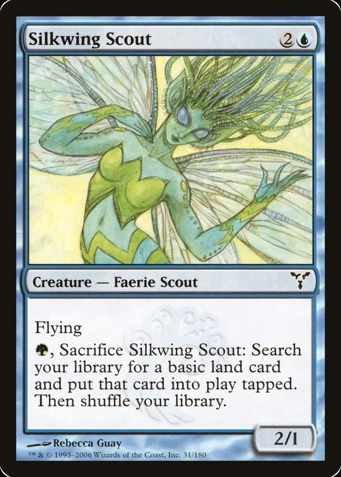 Silkwing Scout [DIS] (F)