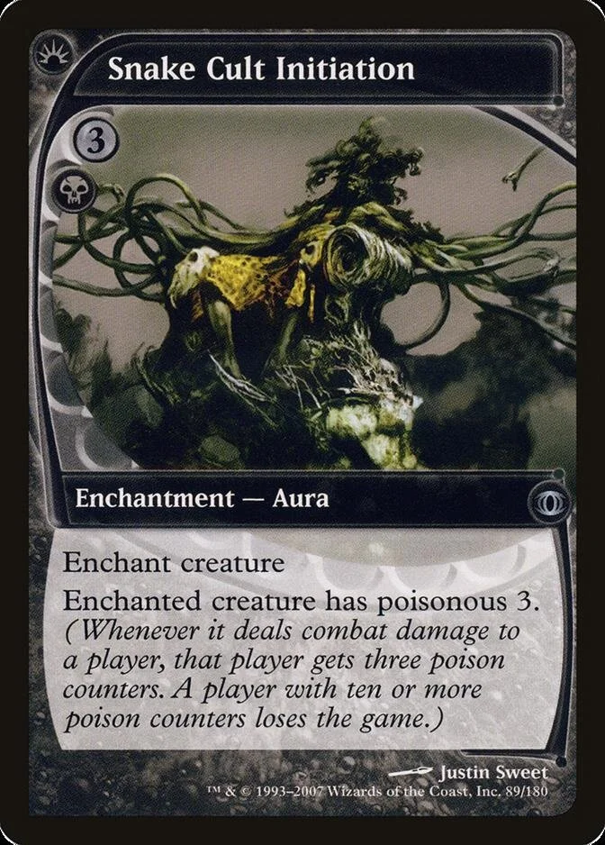 Snake Cult Initiation [FUT] (F)