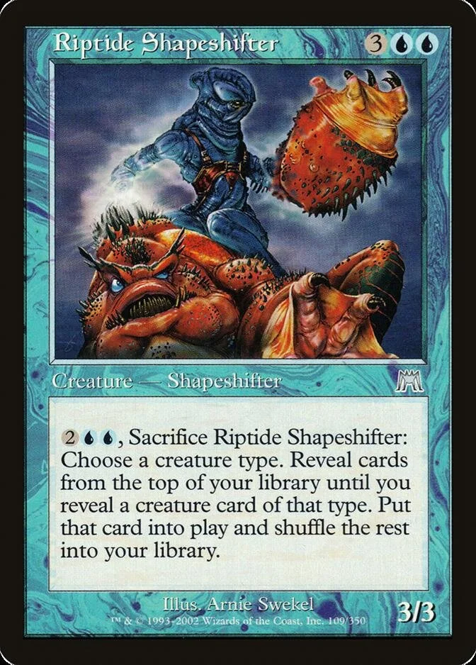 Riptide Shapeshifter [ONS] (F)