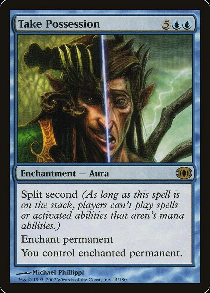 Take Possession [FUT] (F)