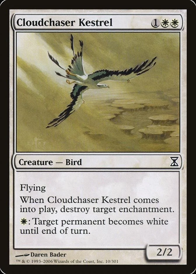Cloudchaser Kestrel [TSP] (F)