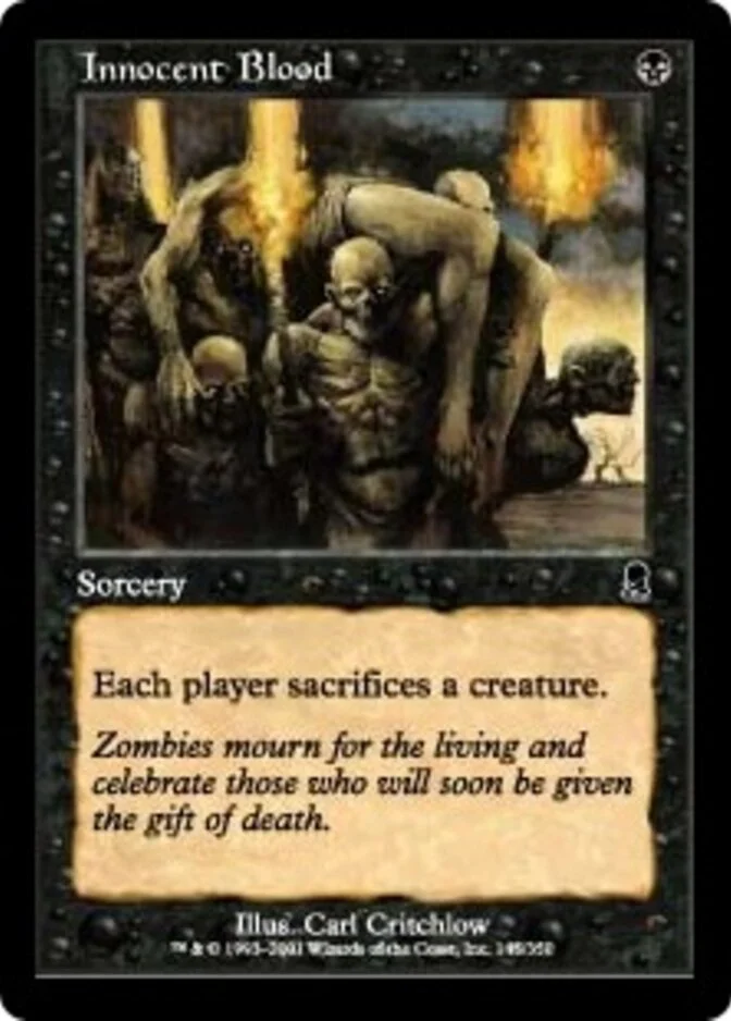 Innocent Blood [OD] (F)