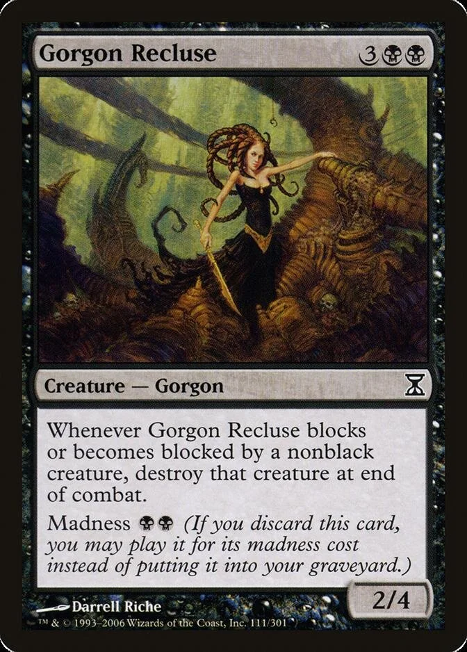 Gorgon Recluse [TSP] (F)