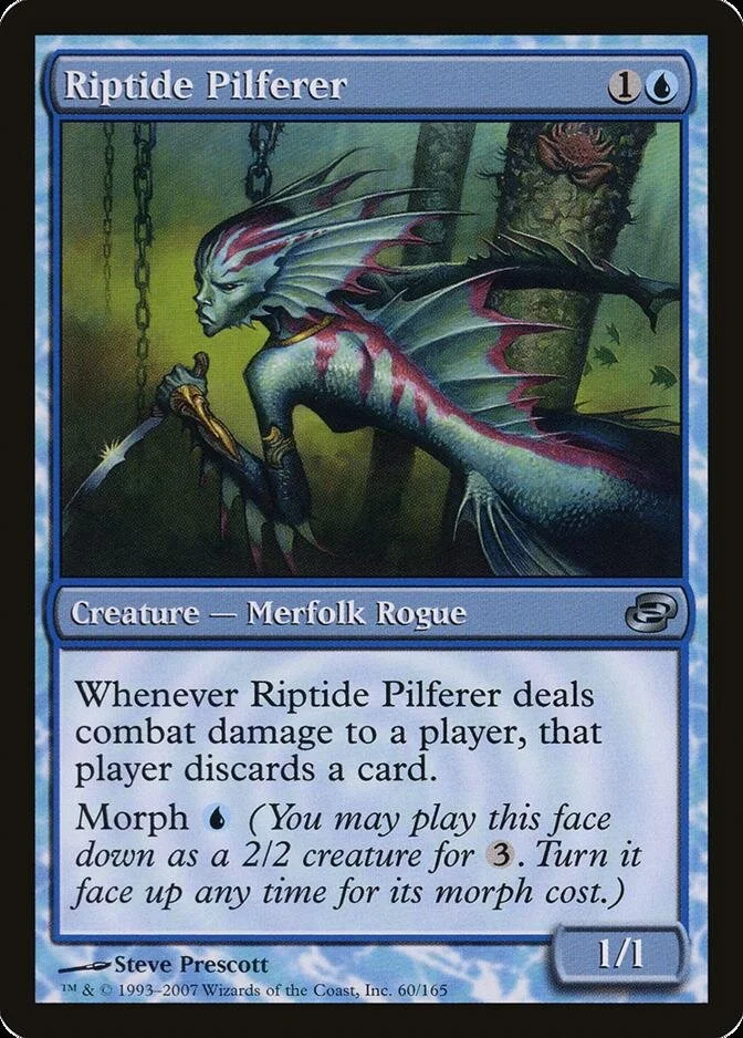 Riptide Pilferer [PLC] (F)