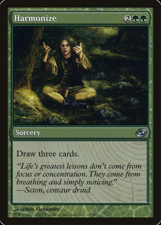 Harmonize [PLC] (F)