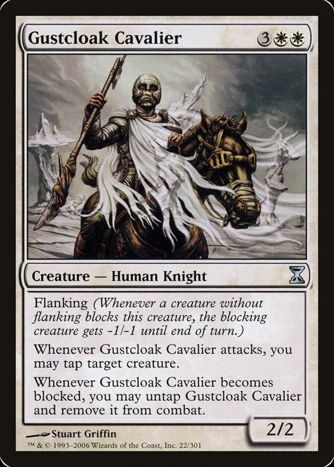 Gustcloak Cavalier [TSP] (F)