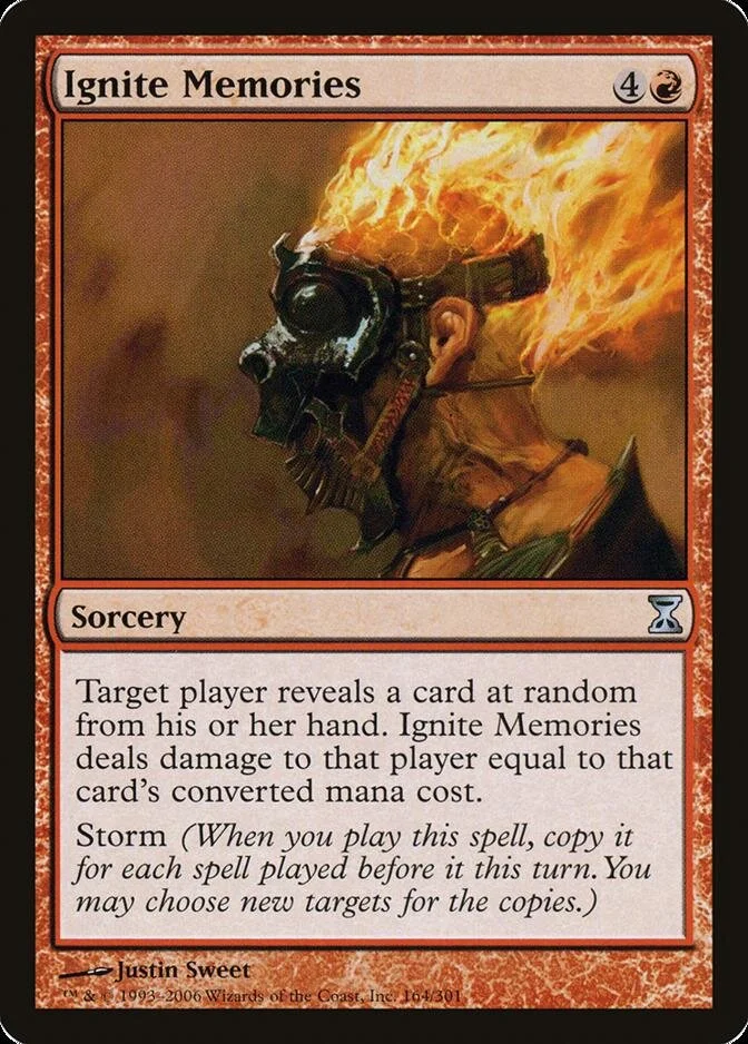 Ignite Memories [TSP] (F)