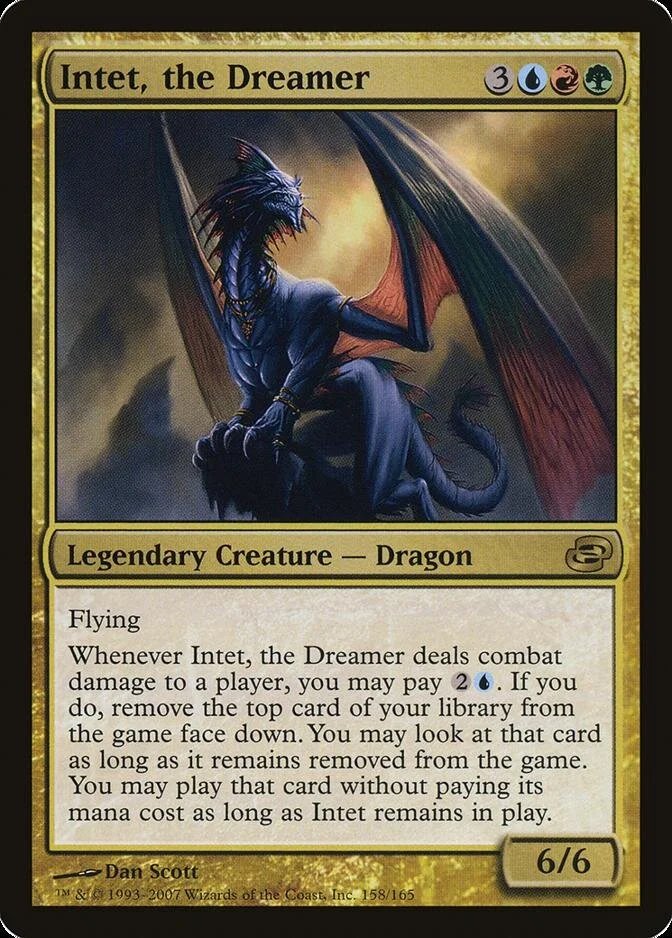 Intet, the Dreamer [PLC] (F)