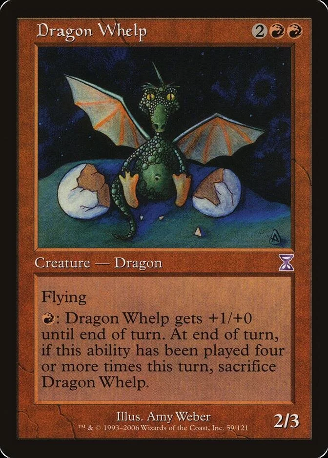 Dragon Whelp [TSB] (F)