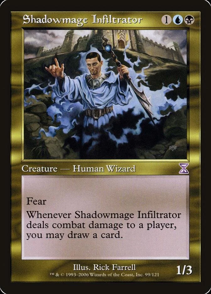 Shadowmage Infiltrator [TSB] (F)