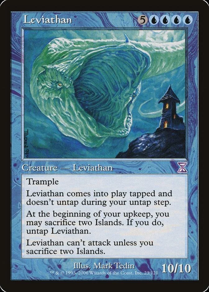 Leviathan [TSB] (F)