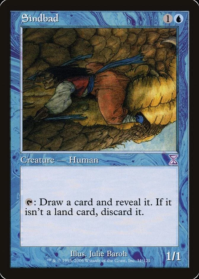 Sindbad [TSB] (F)