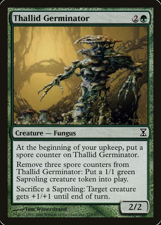 Thallid Germinator [TSP] (F)