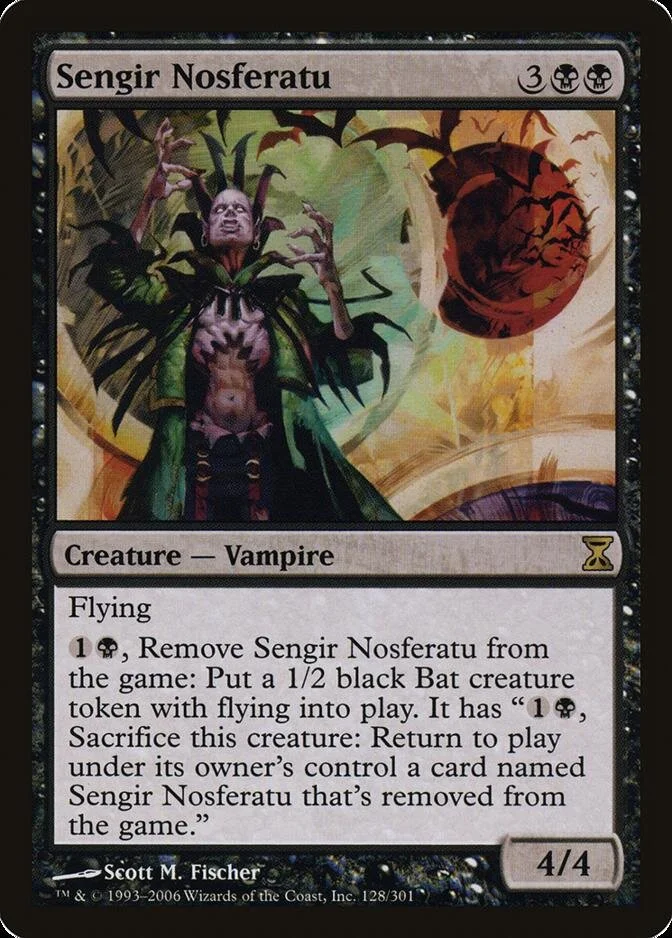 Sengir Nosferatu [TSP] (F)
