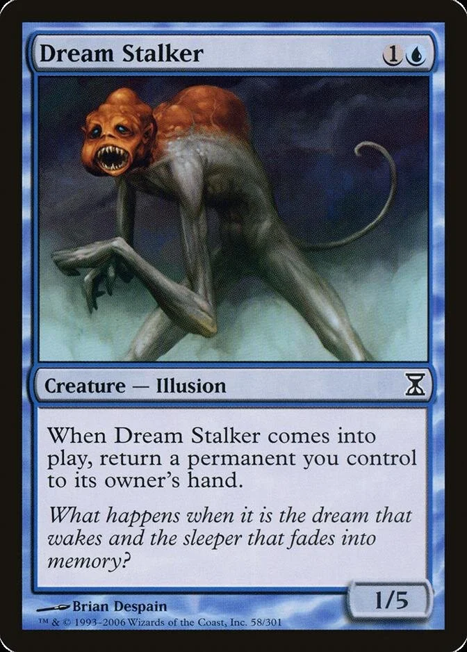 Dream Stalker [TSP] (F)