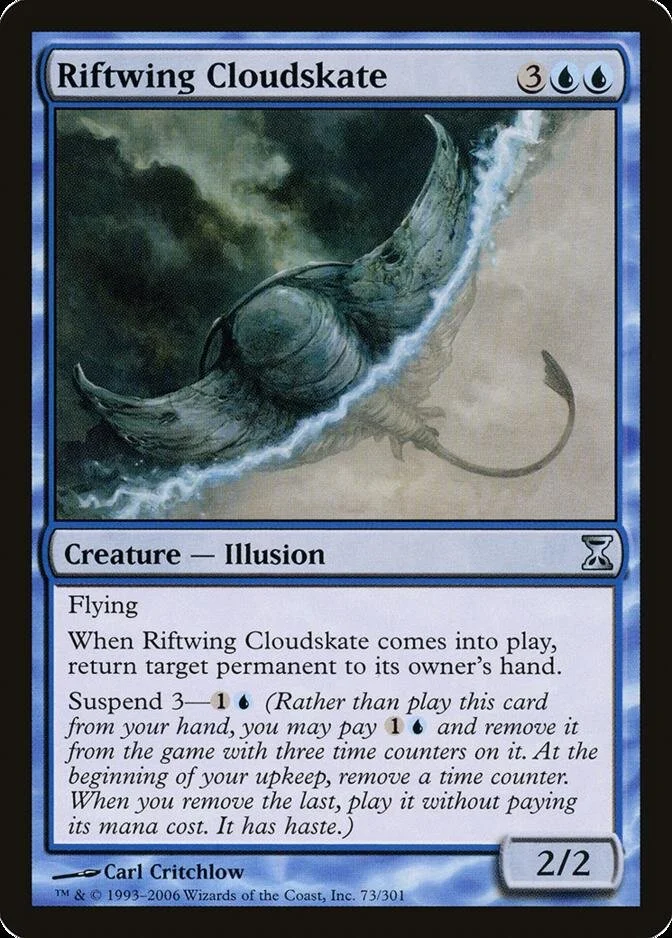 Riftwing Cloudskate [TSP] (F)