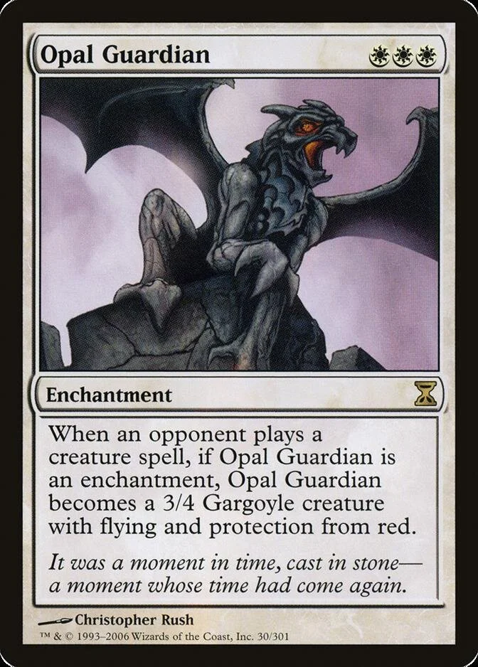 Opal Guardian [TSP] (F)