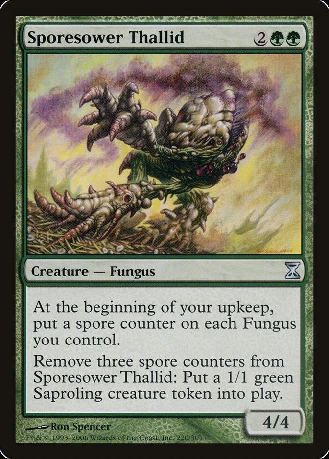Sporesower Thallid [TSP] (F)