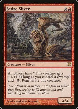 Sedge Sliver