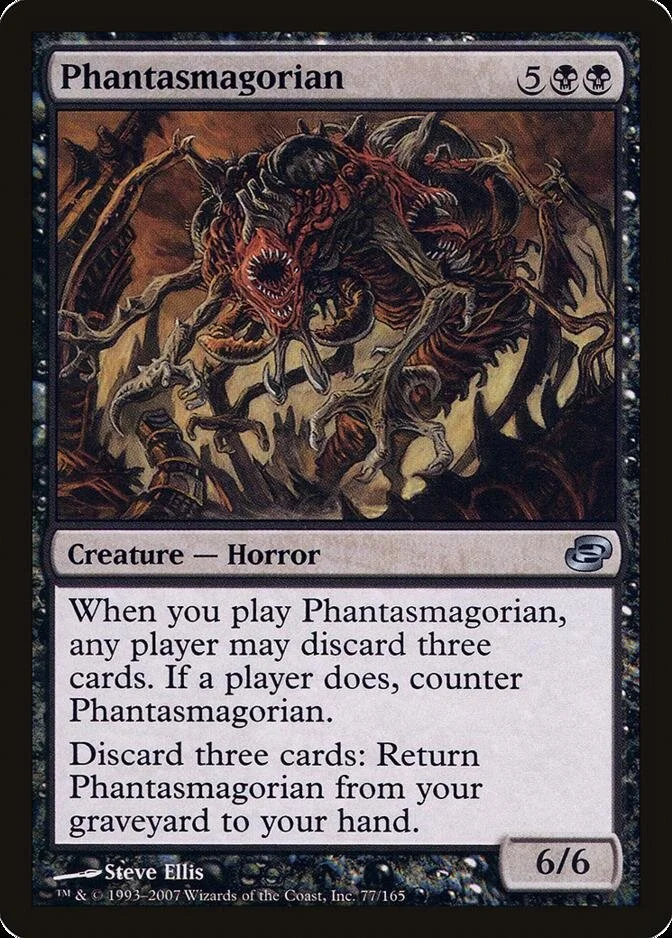 Phantasmagorian [PLC] (F)