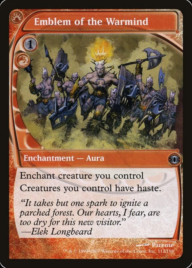 Emblem of the Warmind [FUT] (F)
