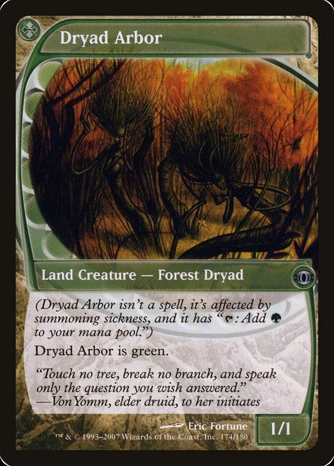 Dryad Arbor [FUT] (F)
