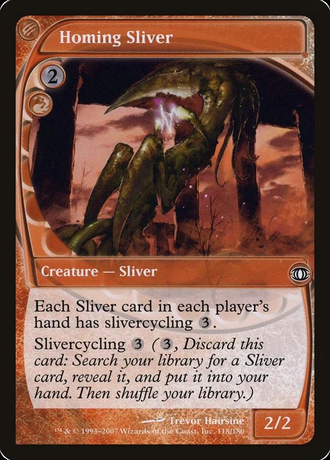 Homing Sliver [FUT] (F)