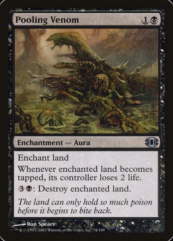Pooling Venom [FUT] (F)