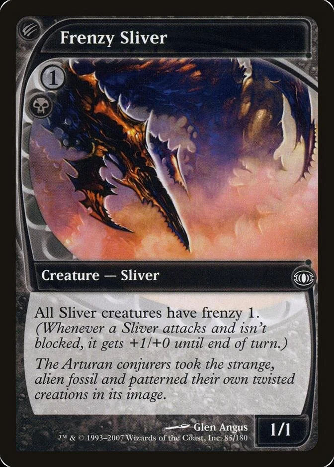Frenzy Sliver [FUT] (F)